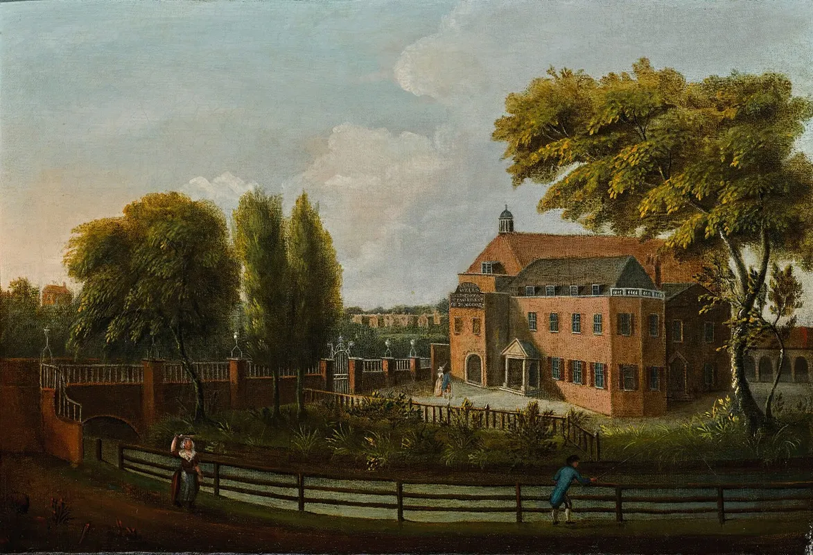 View Of Sadlers Wells