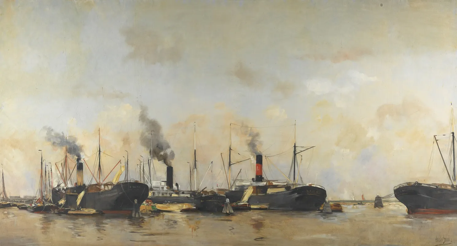 View Of The Houthaven