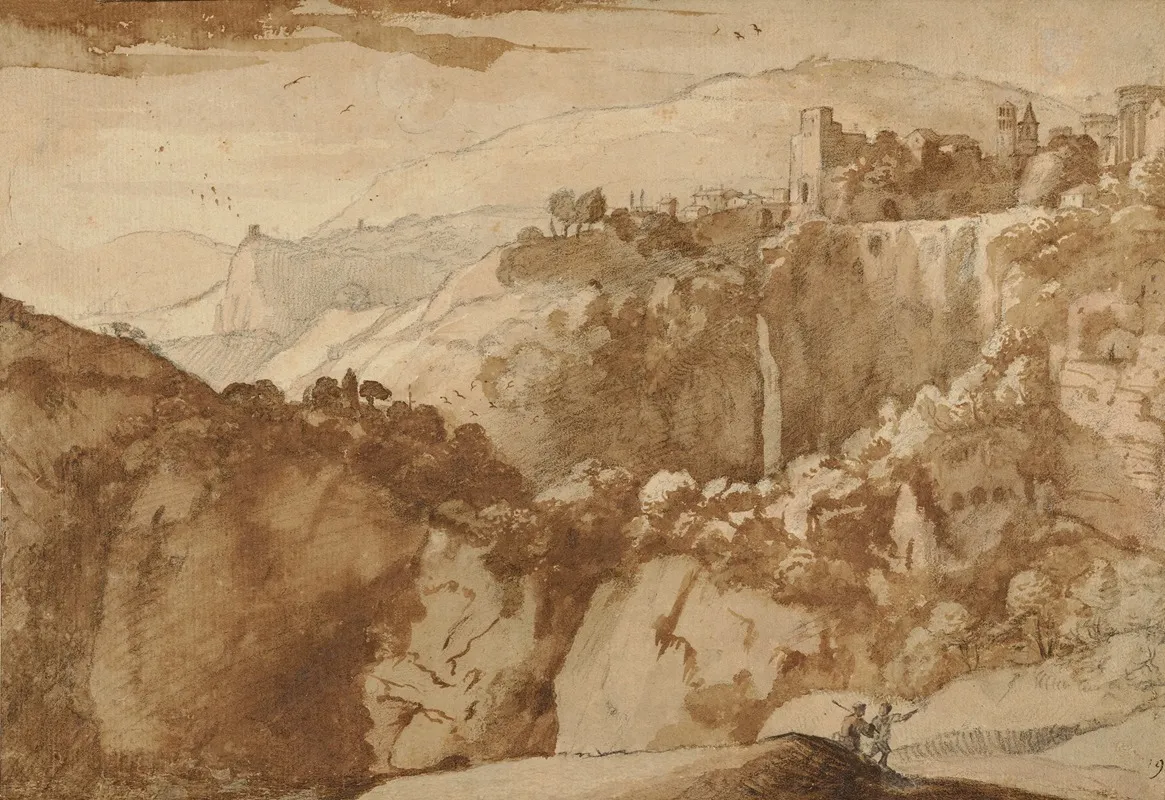View Of Tivoli 3