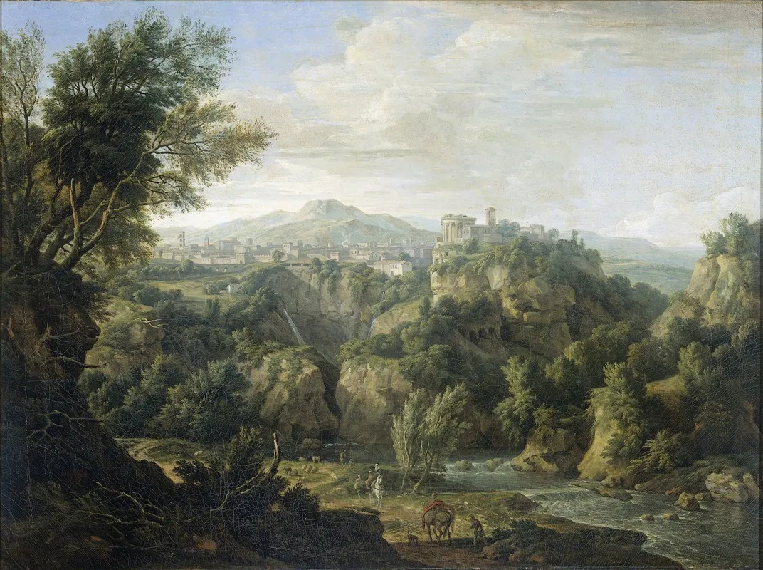 View Of Tivoli 6