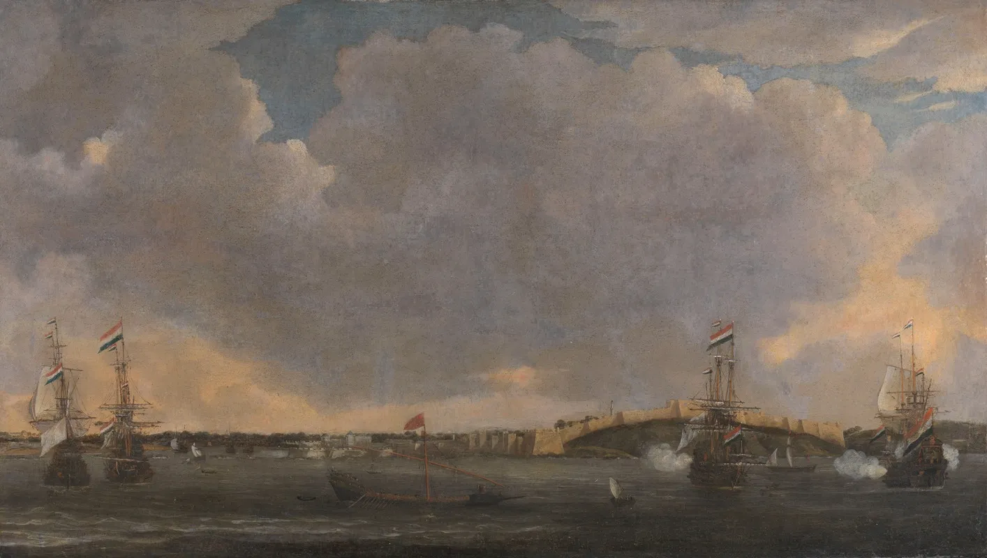 View Of Tripoli