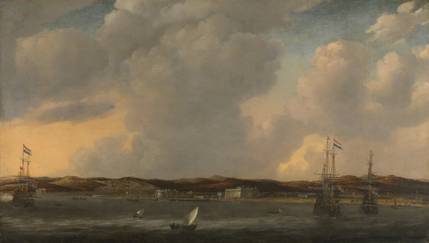 View Of Tunis