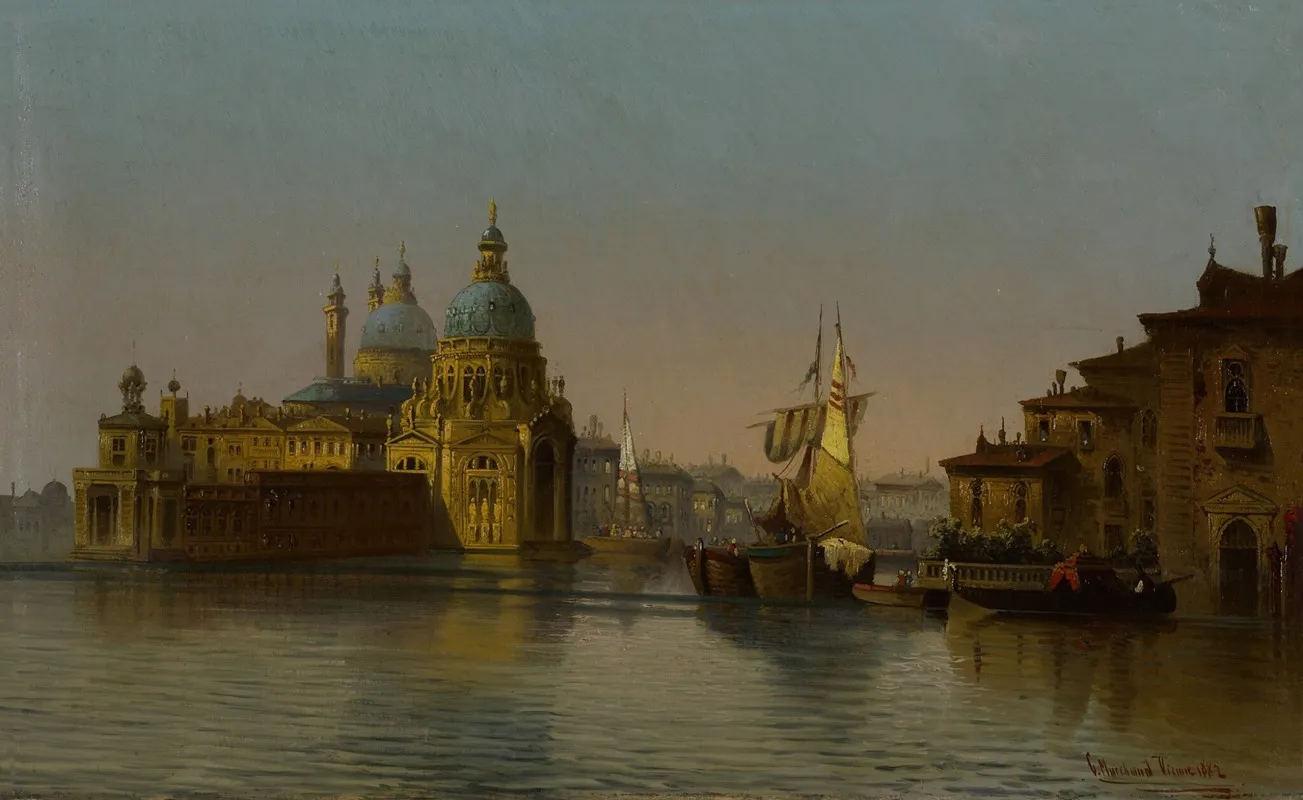 View Of Venice 7
