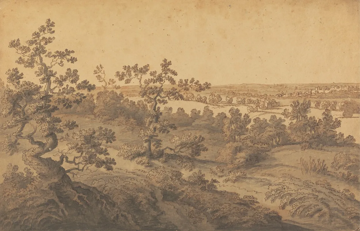 View Of Windsor