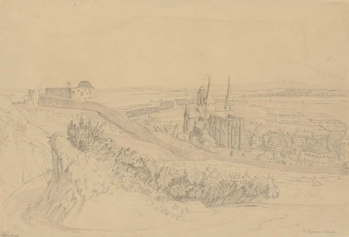 View On Oppenheim