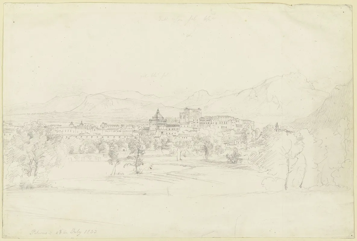 View On Palermo