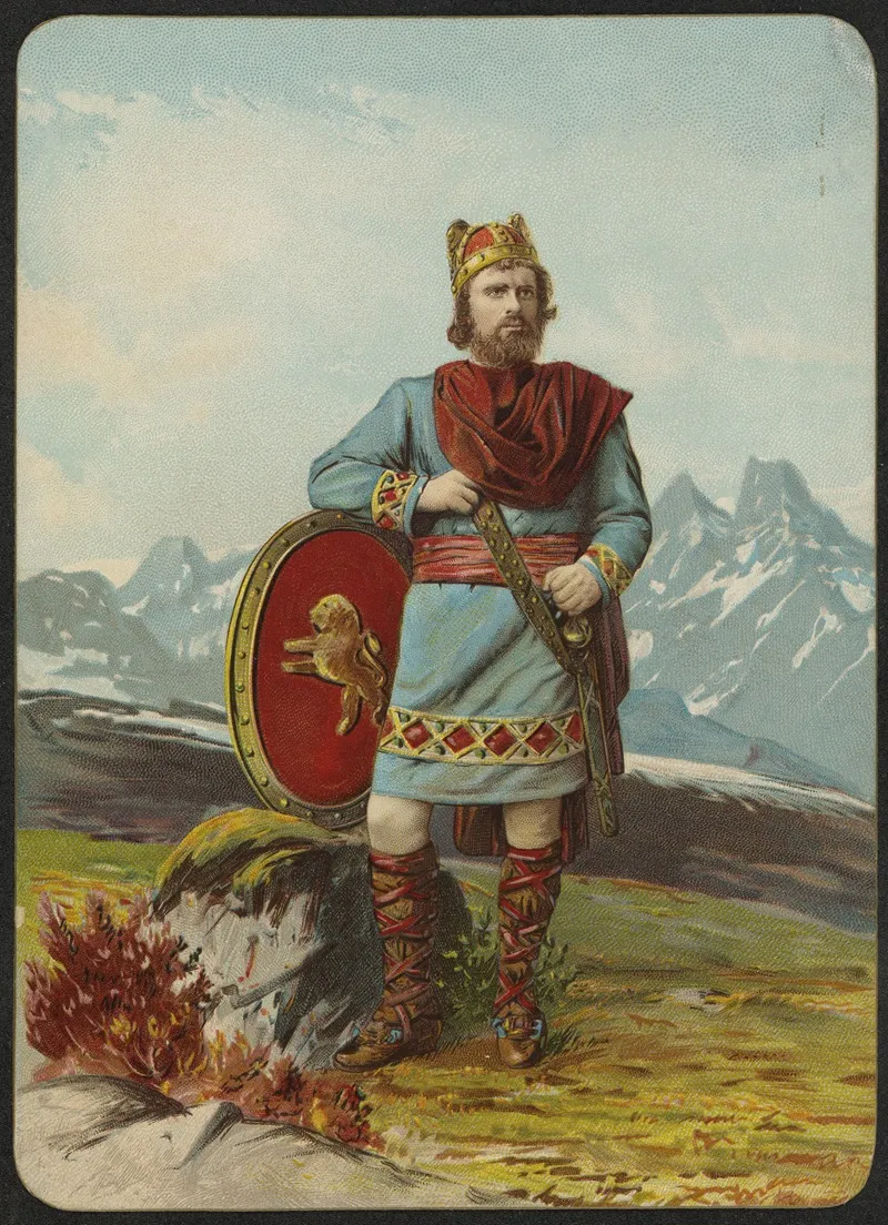 Viking Motif