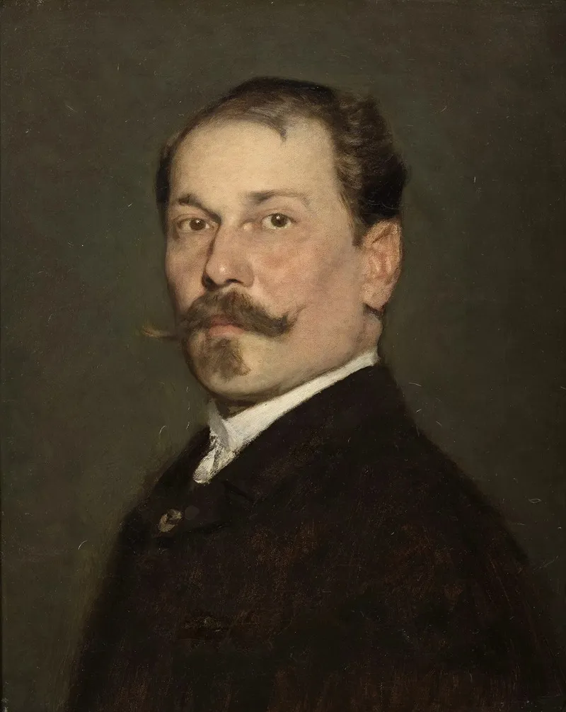 Viktor Tilgner Bildhauer