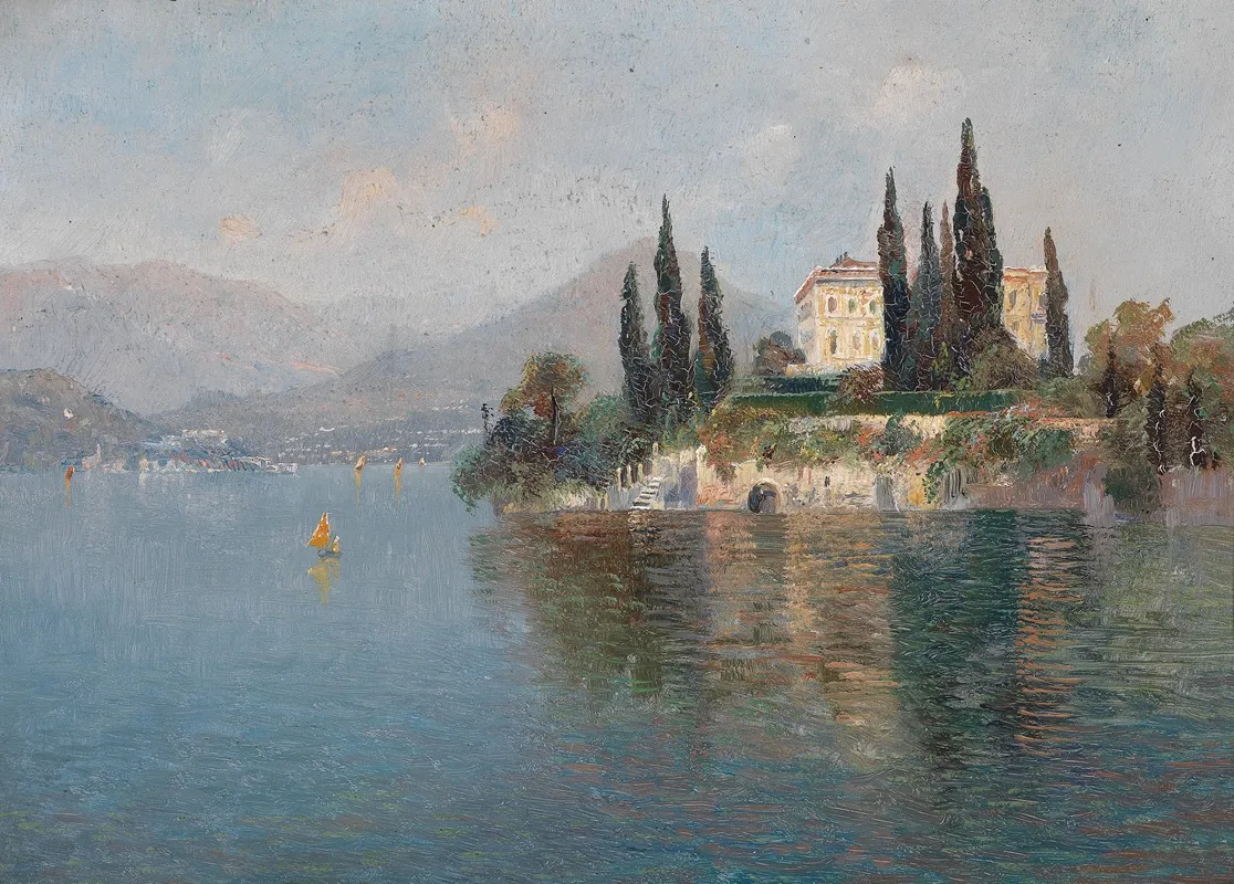 Villa Cipressi