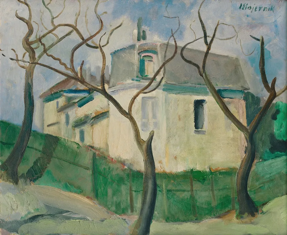 Villa In The Garden