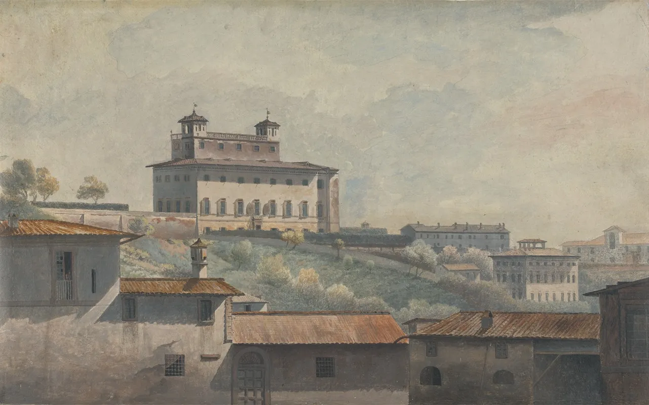 Villa Medici Rome