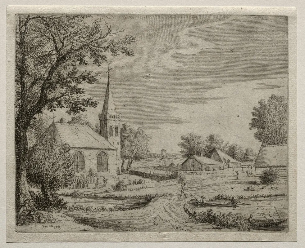 Village Church 3
