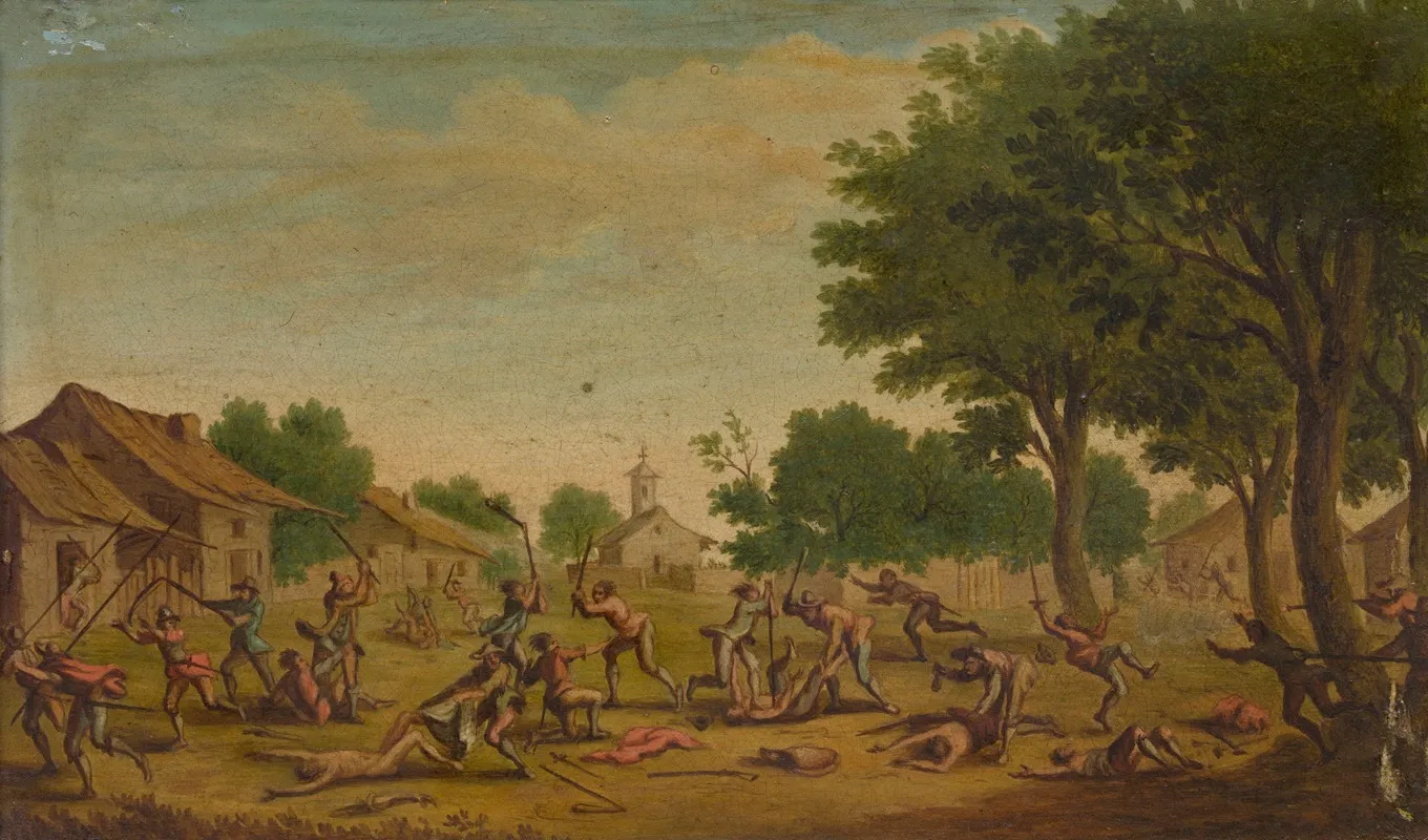 Village Fight