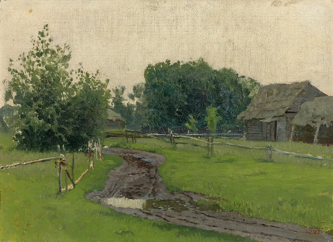 Village Road