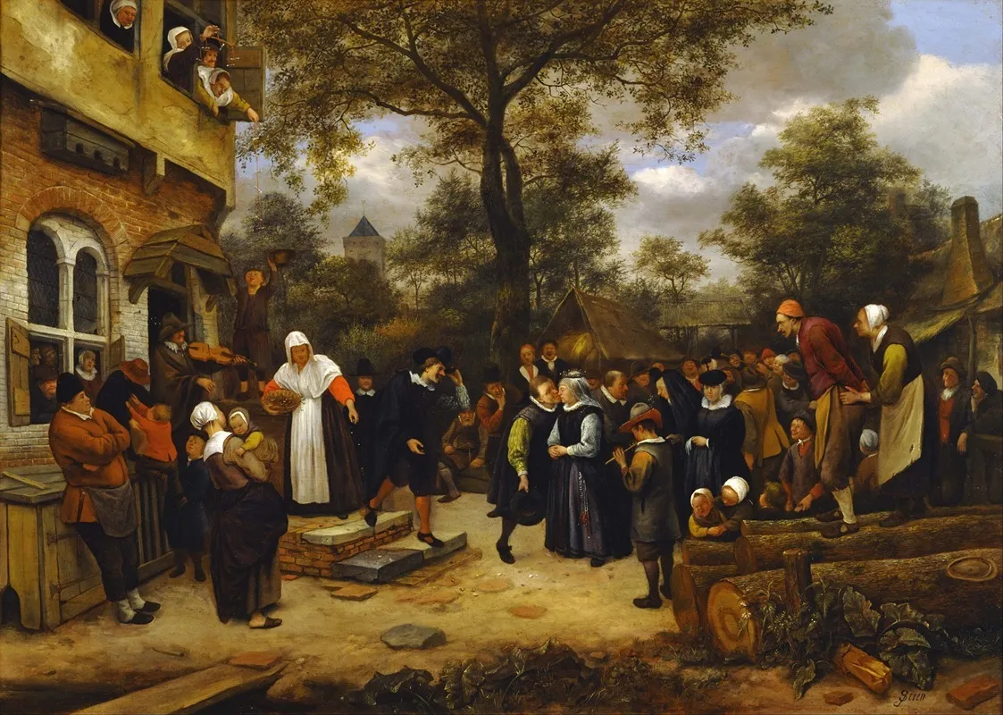Village Wedding