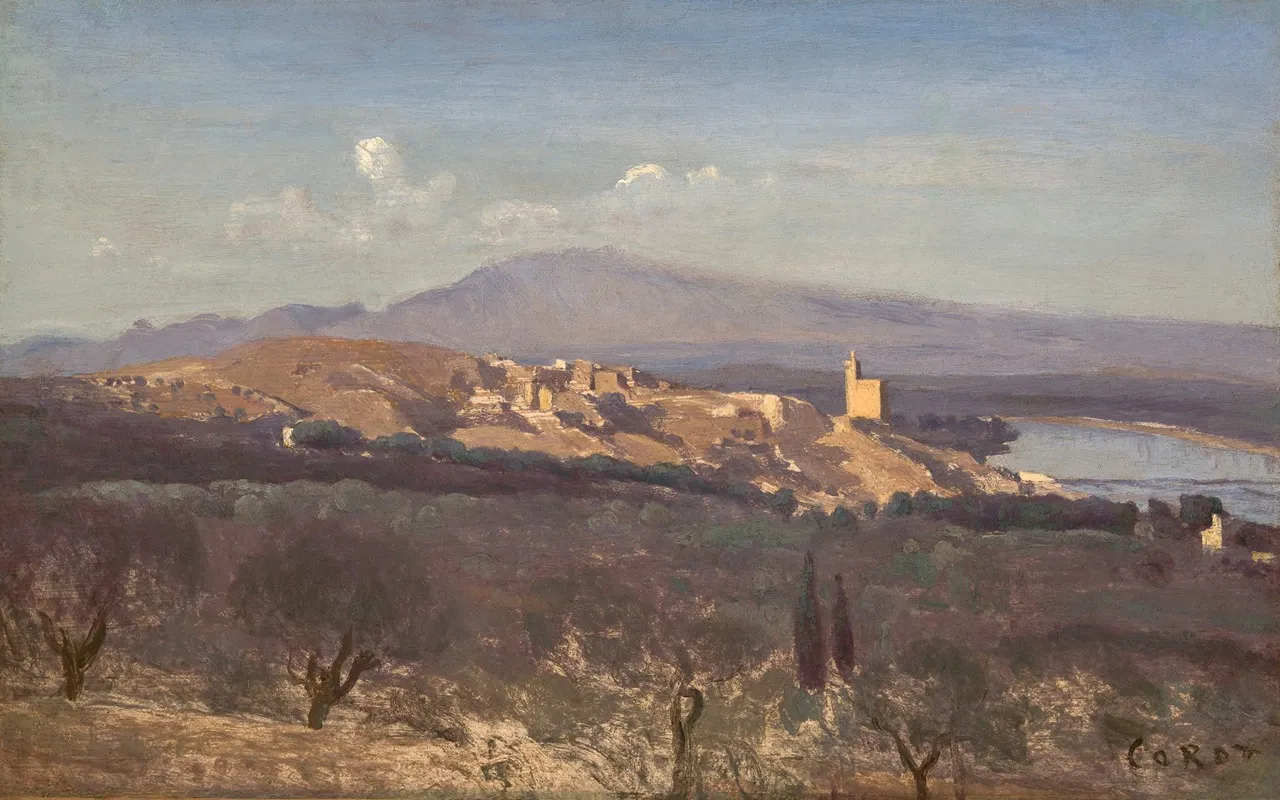 Villeneuve Les Avignon 2
