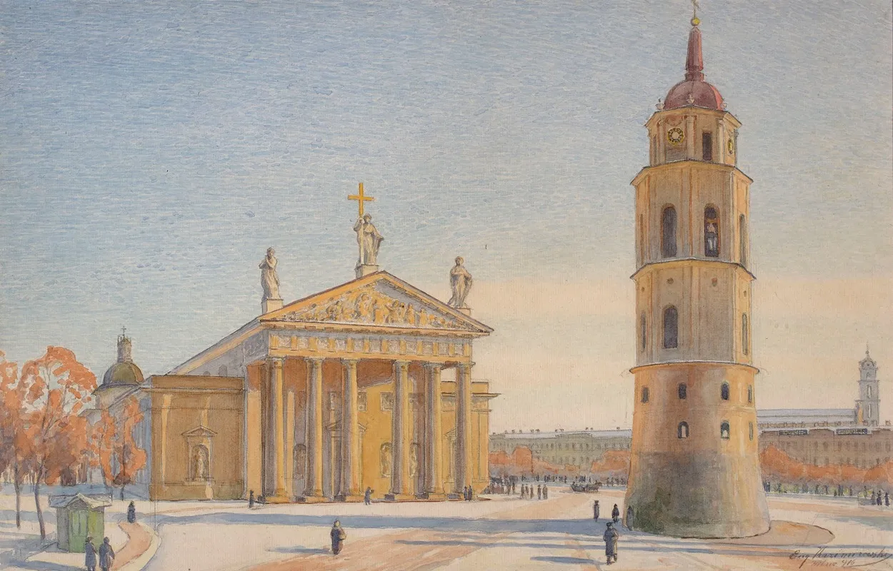 Vilnius Cathedral