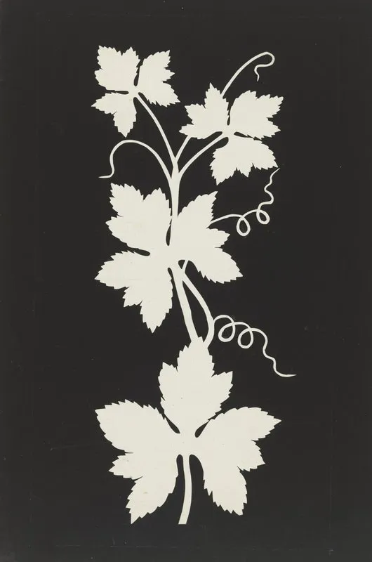 Vine Leaves 2