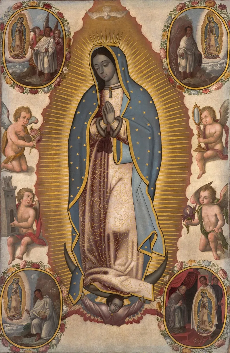 Virgin Of Guadalupe