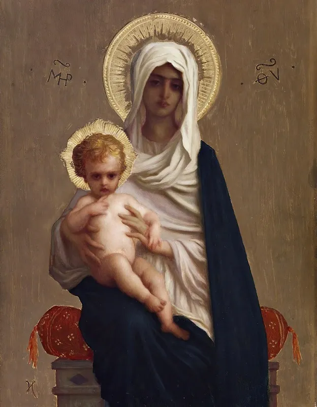 Virgin Of The Deliverance