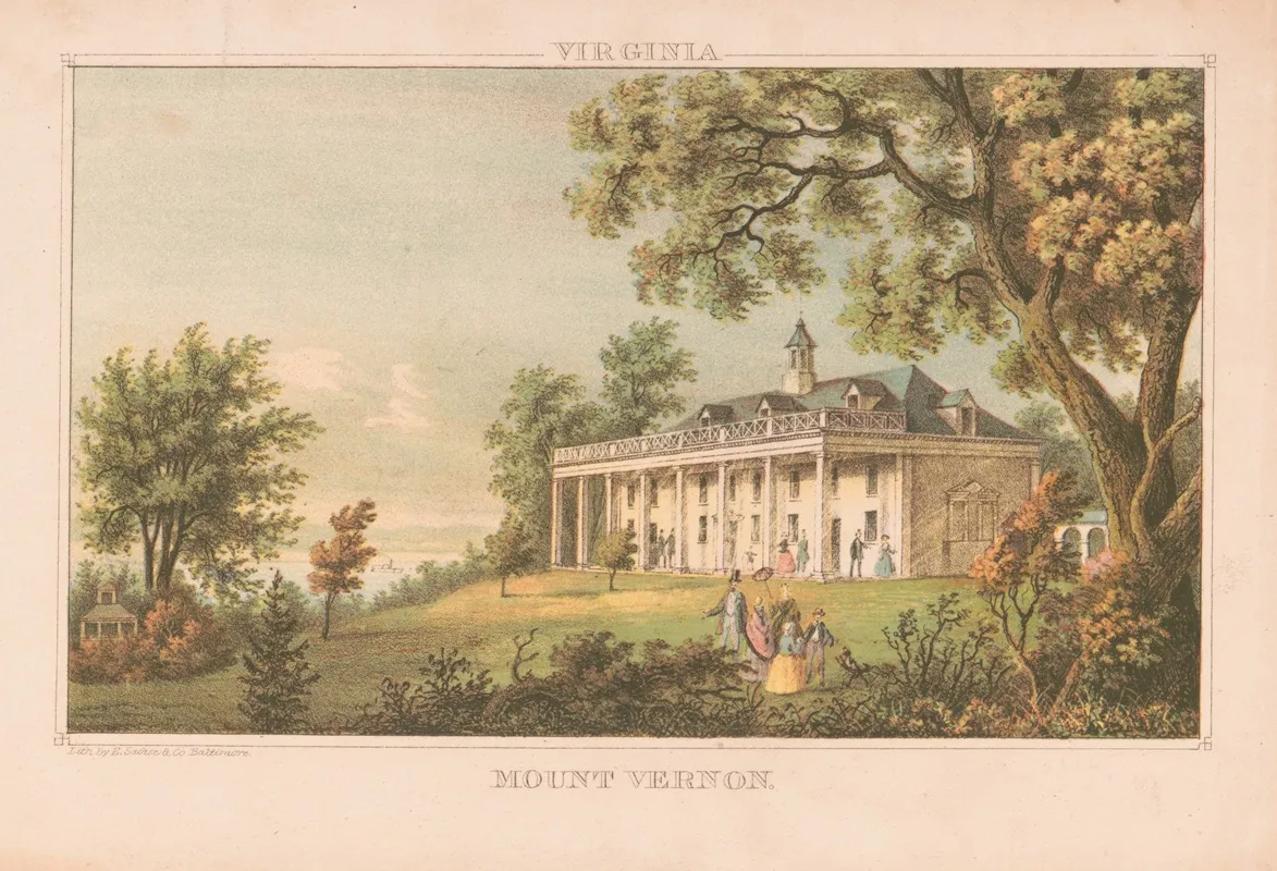 Virginia Mount Vernon