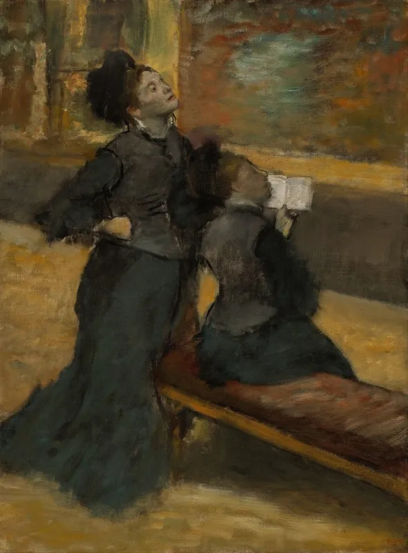 Visit To A Museum