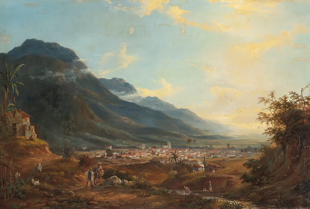Vista De Caracas