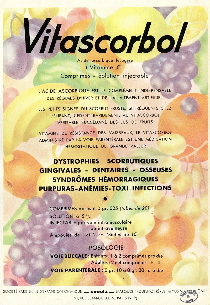 Vitascorbol 3 Wall Art by Specia - High-Resolution Digital Print