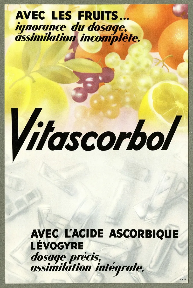 Vitascorbol Wall Art by Specia - High-Resolution Digital Print