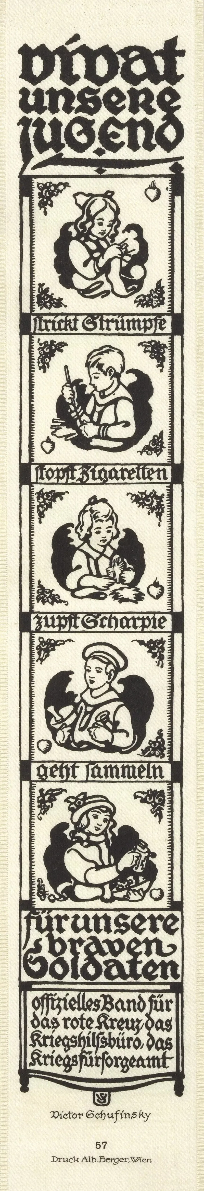 Vivat Unsere Jugend
