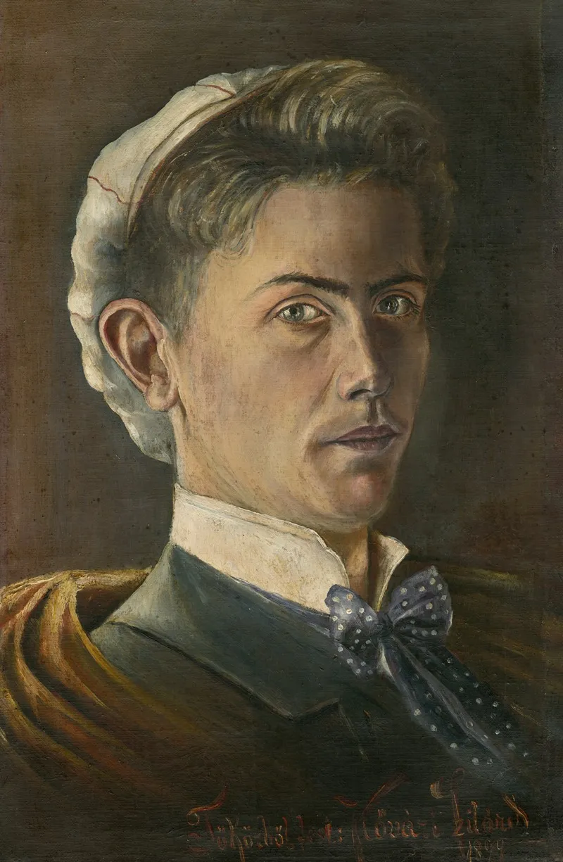 Vlastna Podobizen 5