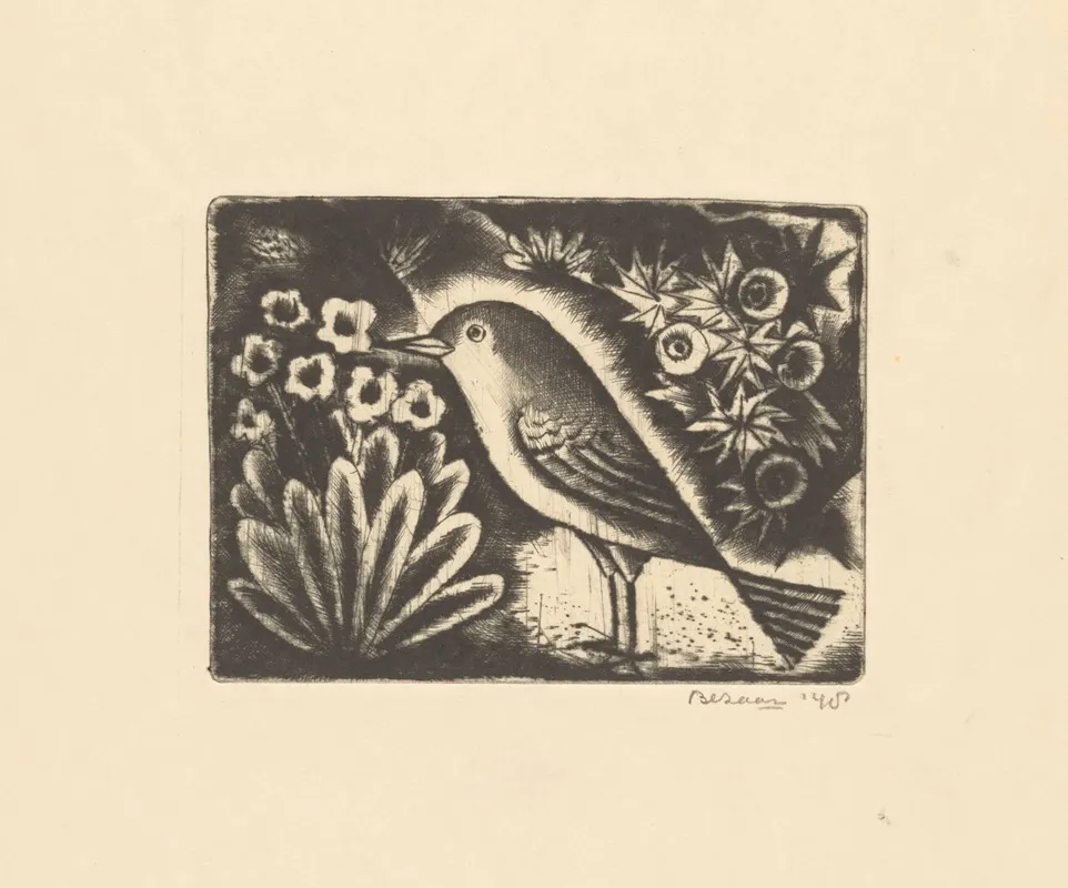 Vogeltje