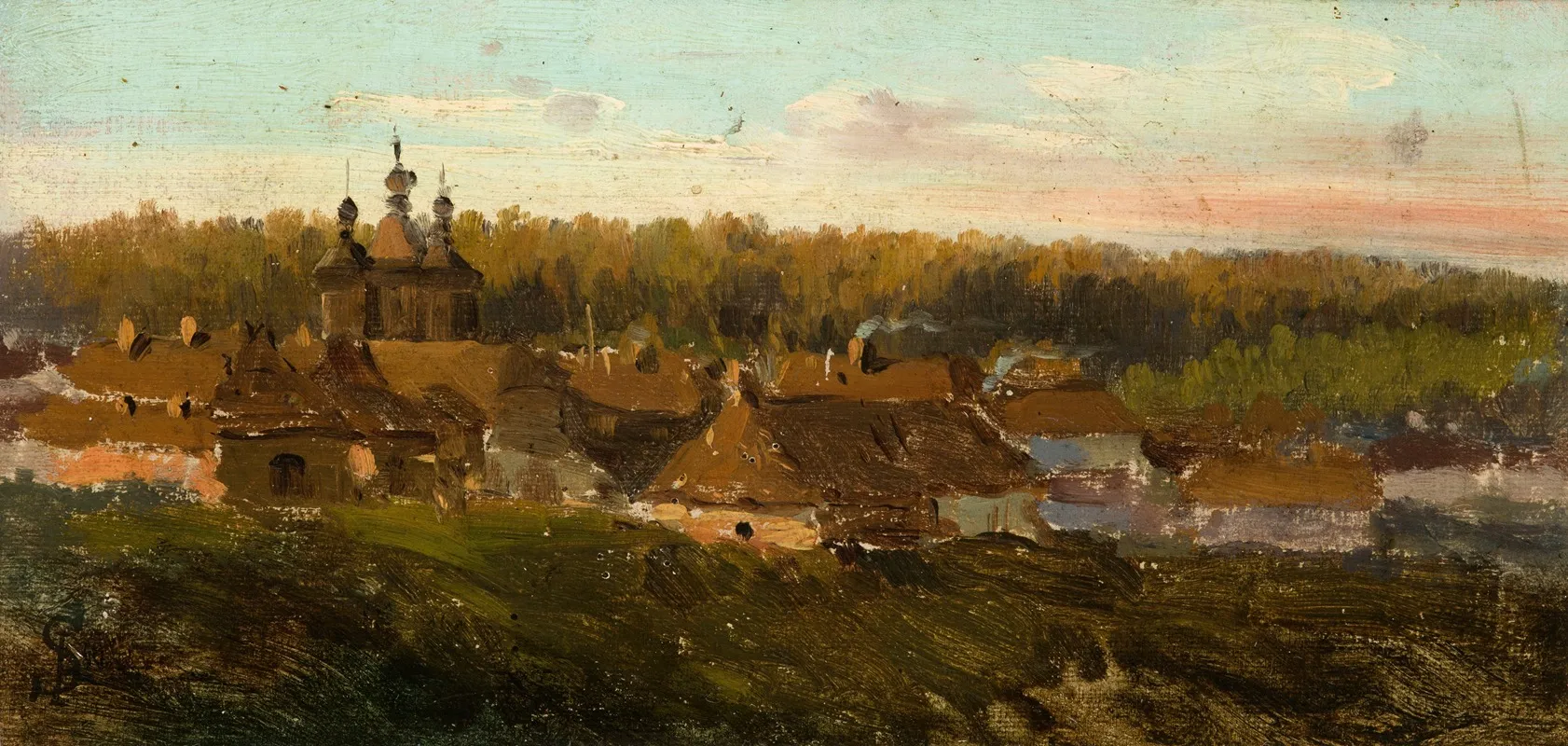 Volhynian Village