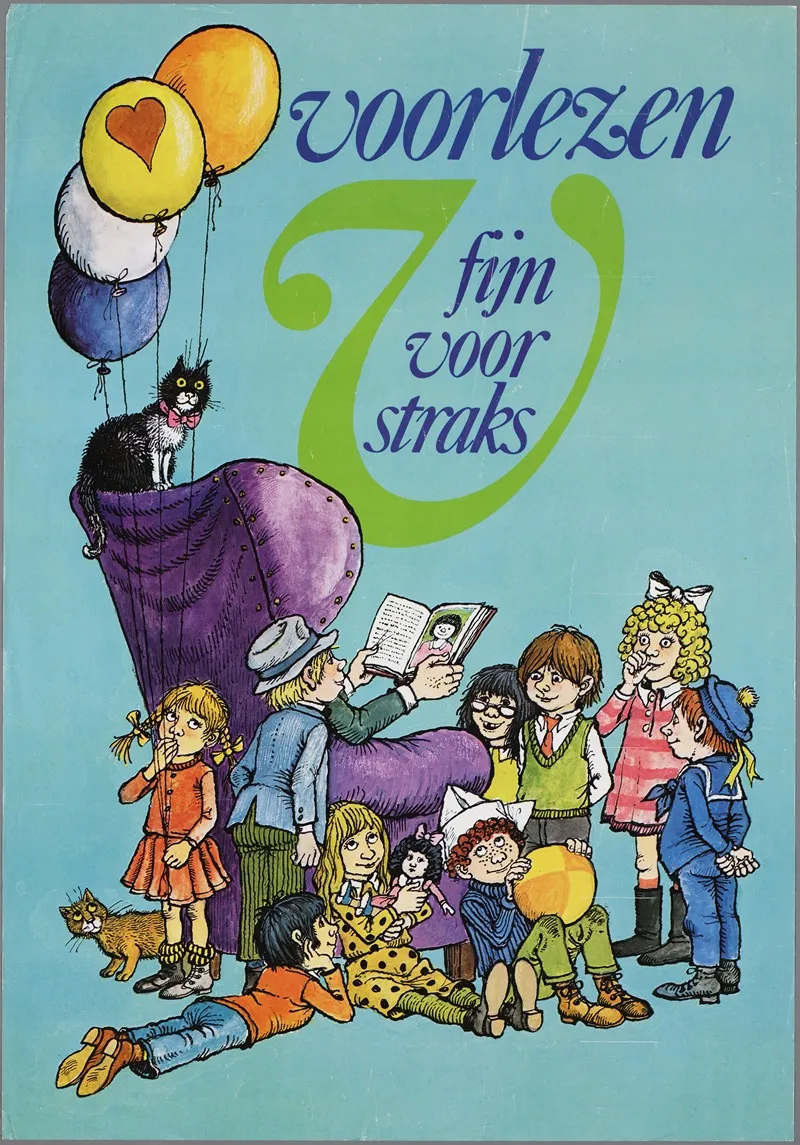 Voorlezen Fijn Voor Straks