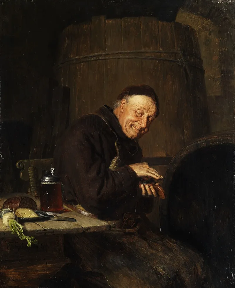 Vor Der Brotzeit
