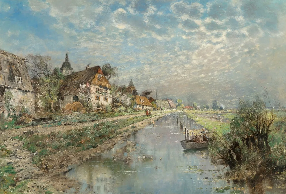 Vorfruhling Early Spring