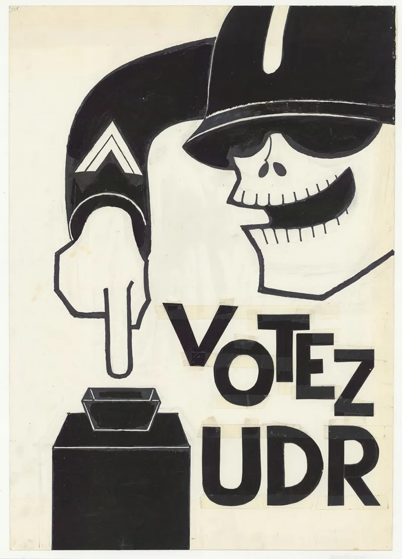 Votez Udr