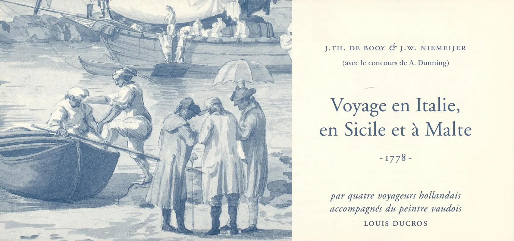 Voyage En Italie En Sicile Et A Malte 1778