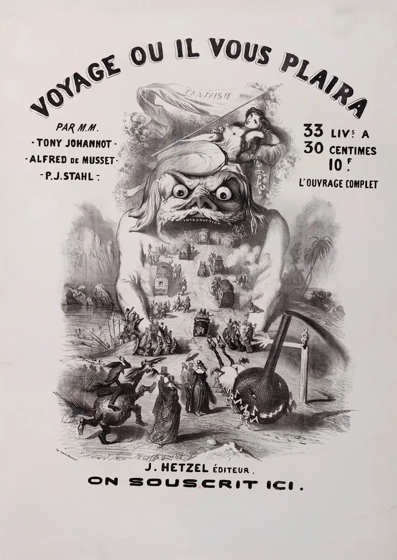 Voyage Ou Il Vous Plaira 2