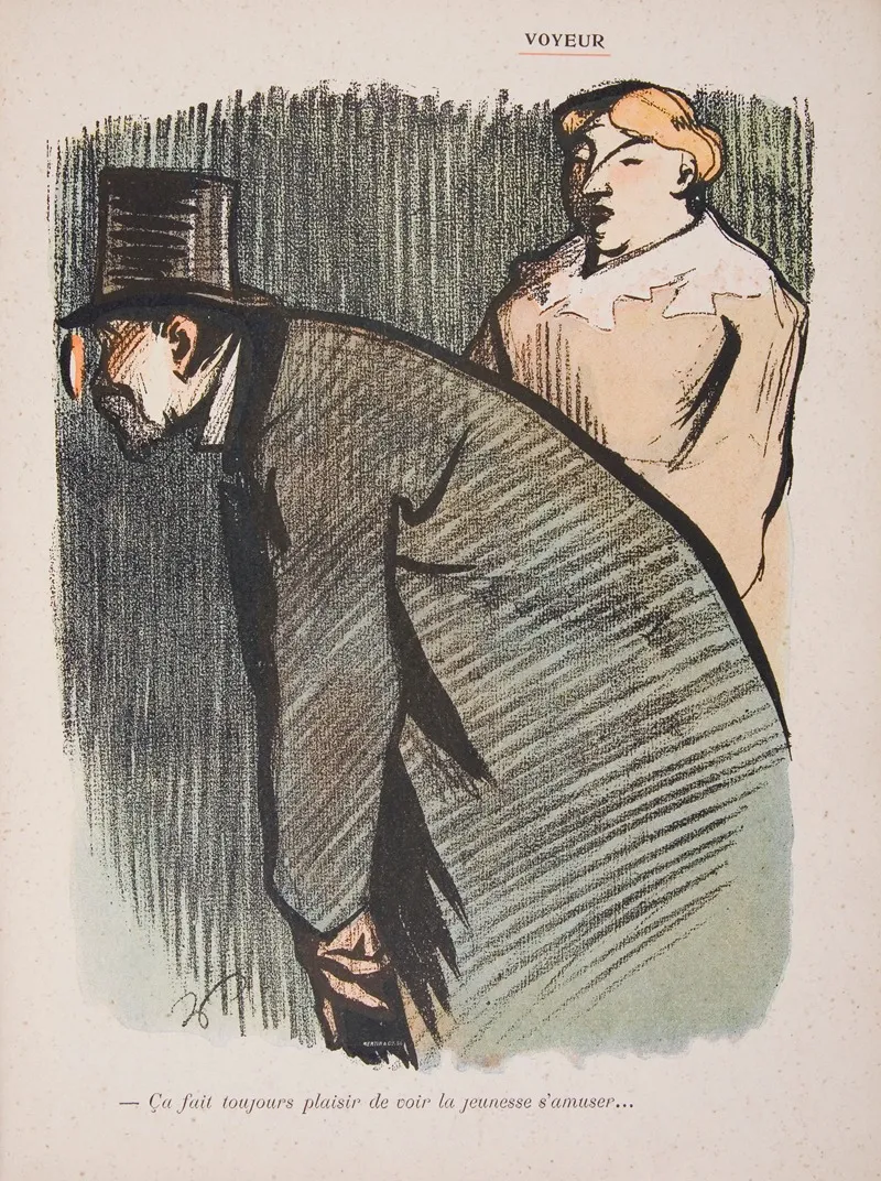 Voyeur