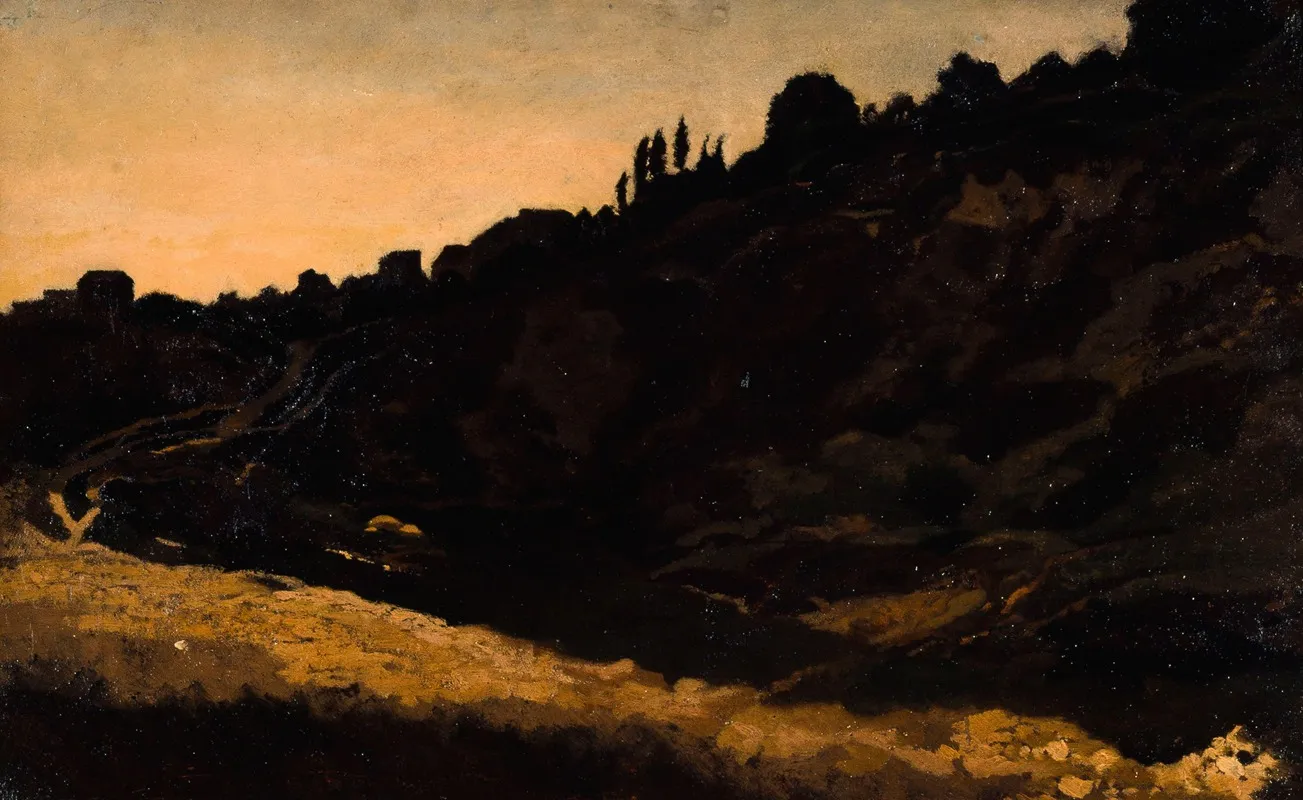 Vue De Montmartre 2