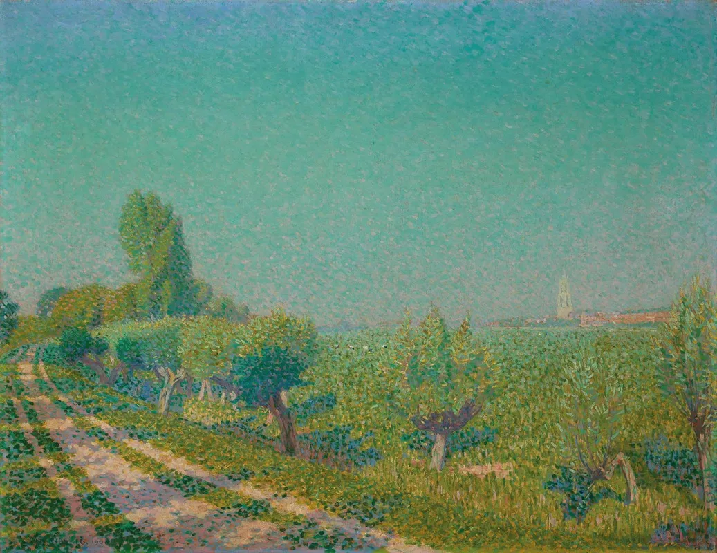 Vue De Rhenen