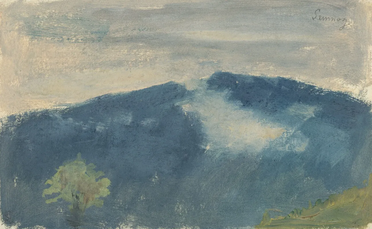 Vue Du Semnoz