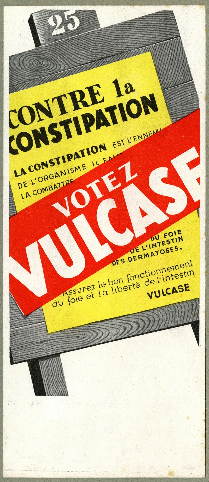 Vulcase 2 Wall Art by Laboratoires Brisson - High-Resolution Digital Print