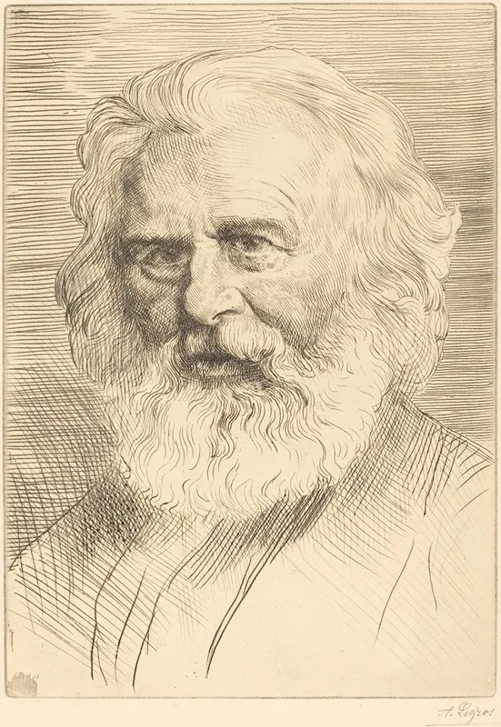 W H Longfellow 1st Plate Ii