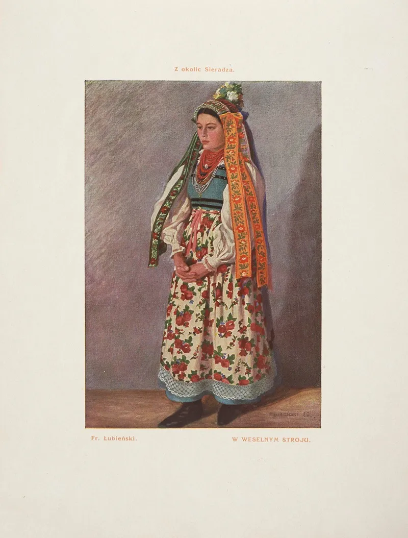 W Weselnym Stroju