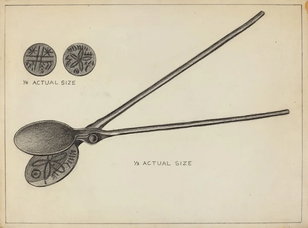 Wafer Iron 5