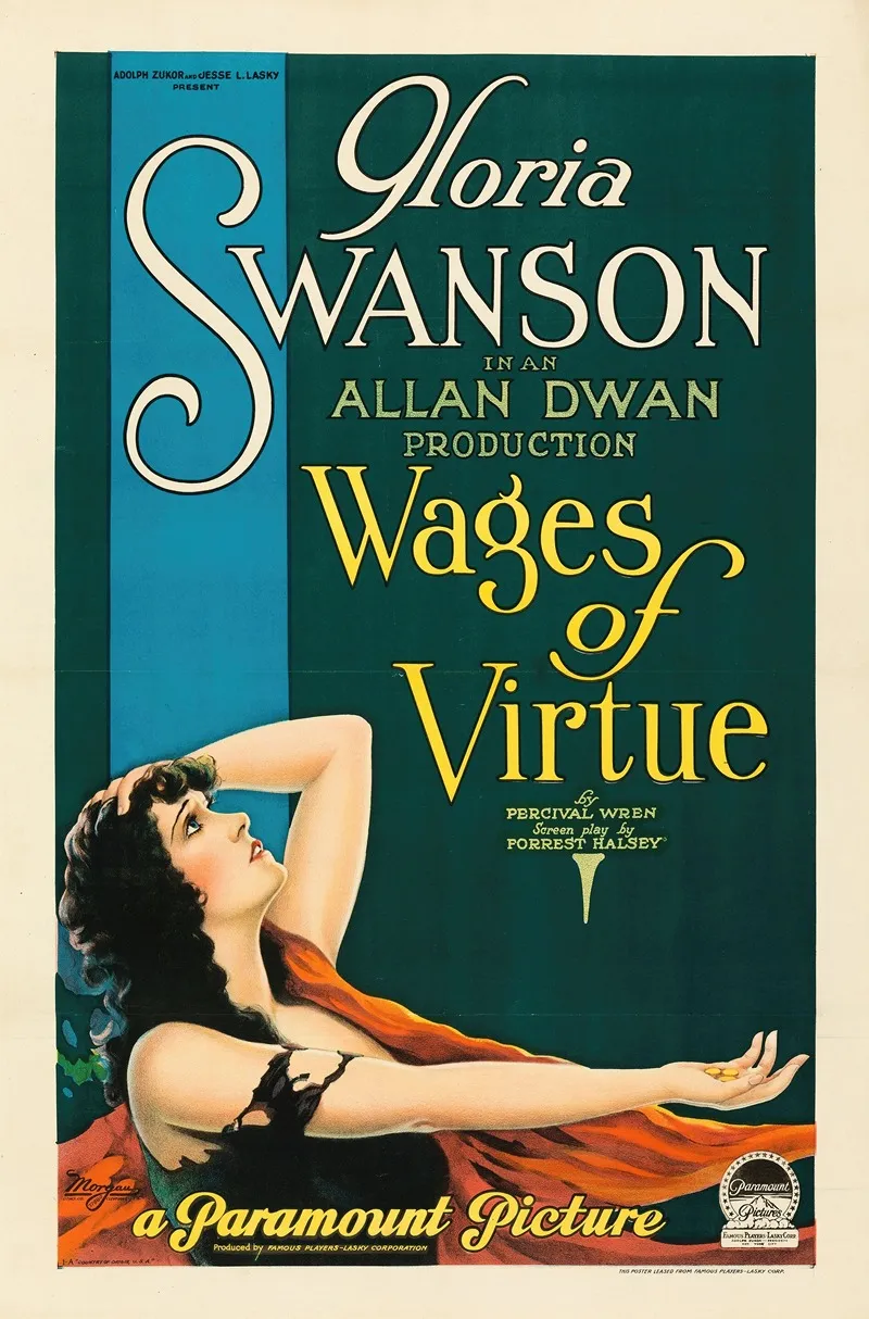Wages Of Virtue
