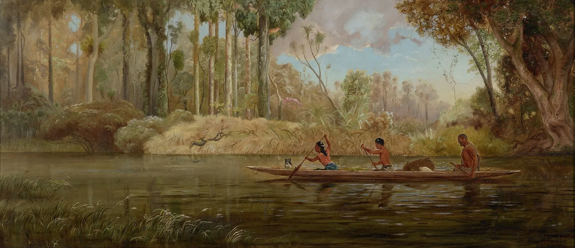 Waikato River