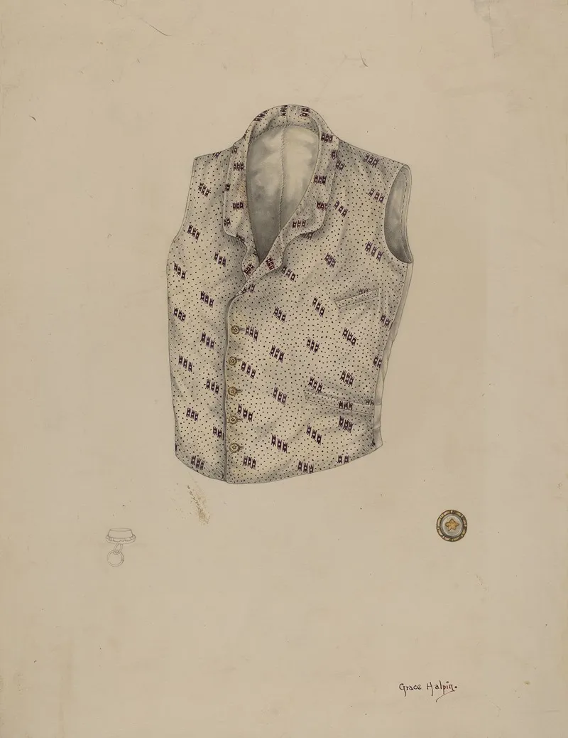 Waistcoat 13